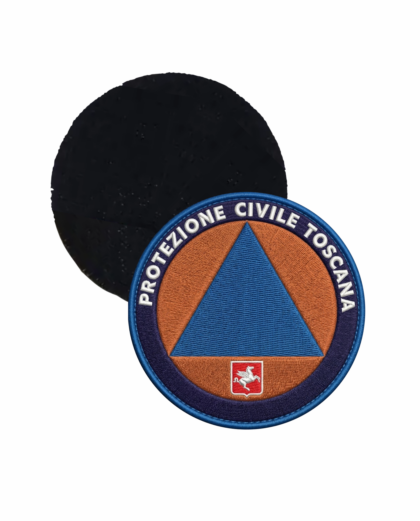 Toppa Personalizzabile PROTEZIONE CIVILE
