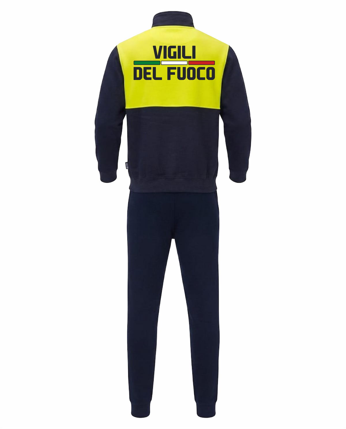Tuta C9840 VIGILI DEL FUOCO