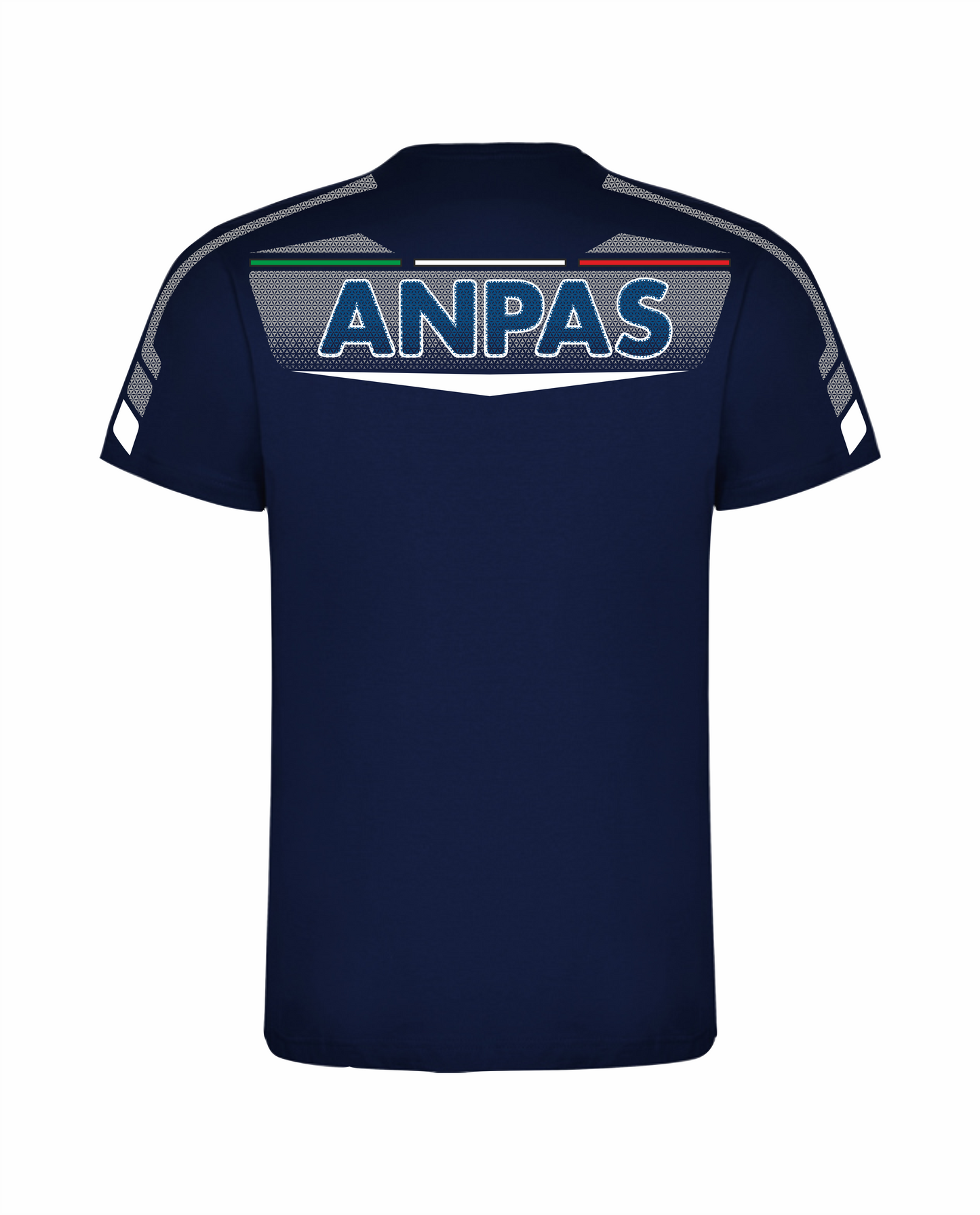 T-shirt Tecnica TRF ANPAS