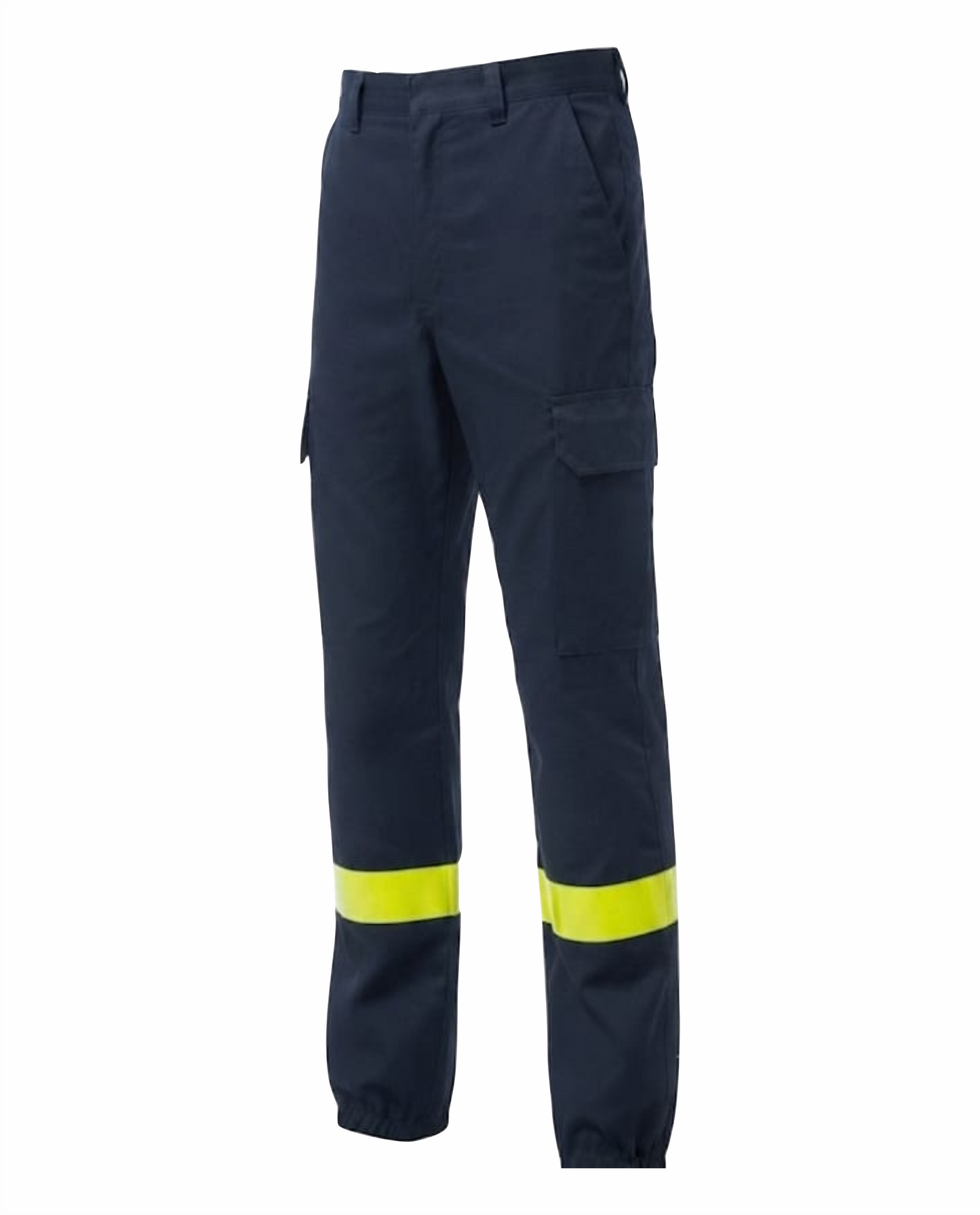 Pantalone Antincendio Boschivo PANTEC GRISU BLU