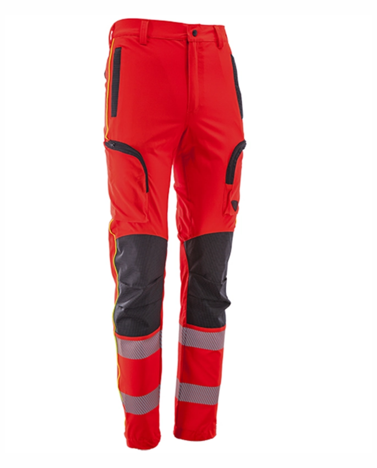 Pantalone PANTEC POWER RED GHV