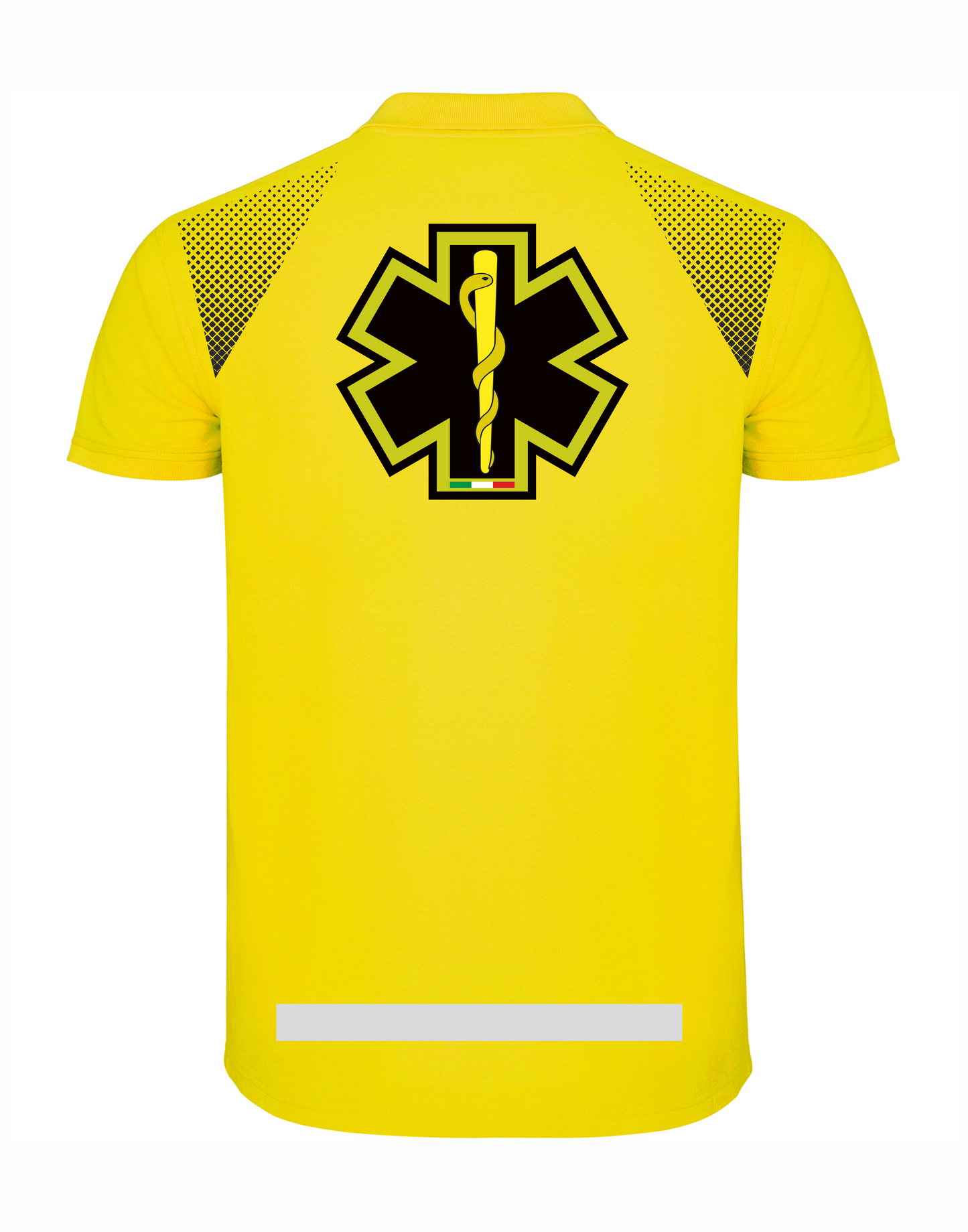 Polo 118 alta visibilità