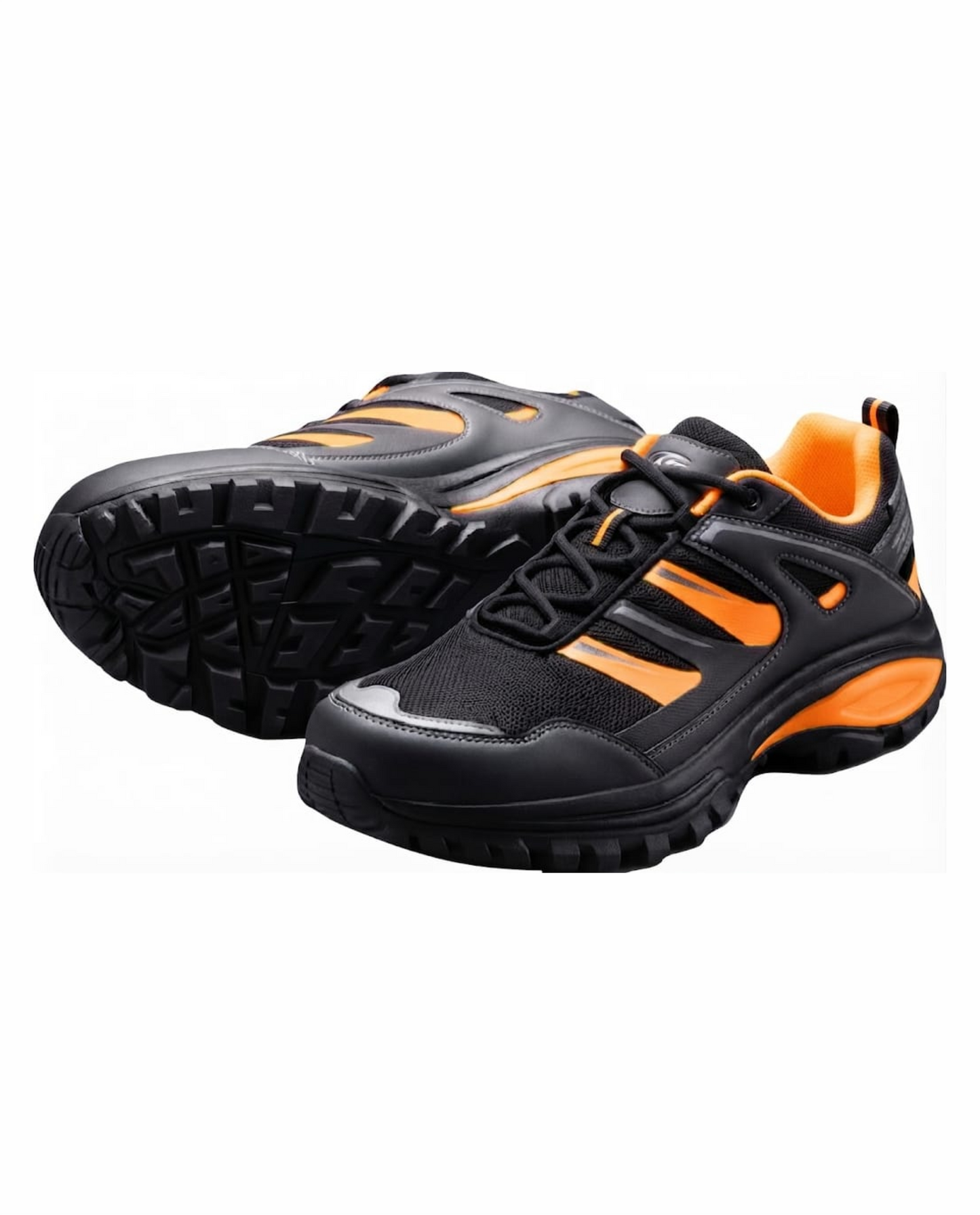 Scarpa tecnica sportiva arancio