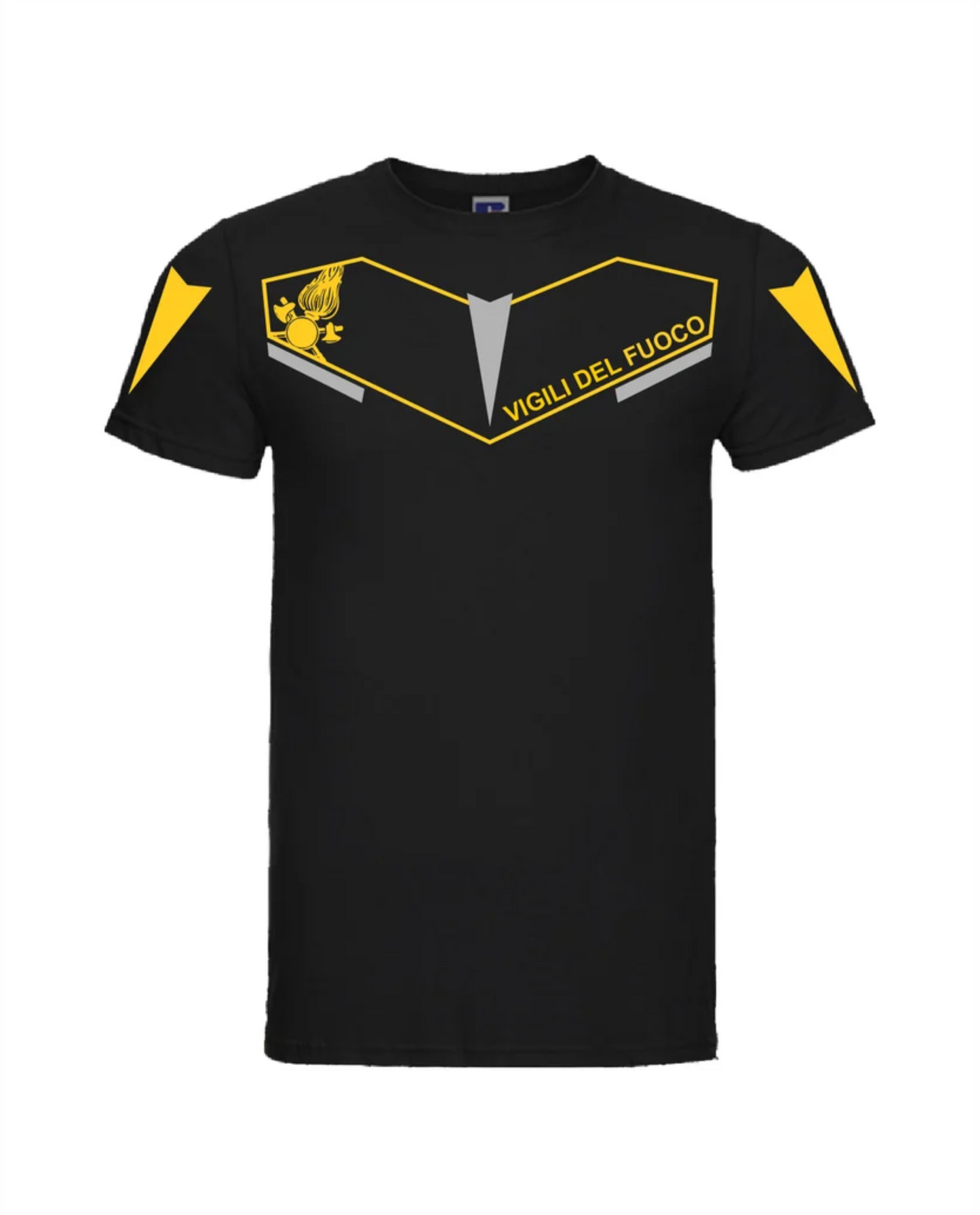 T-shirt Vigili del Fuoco