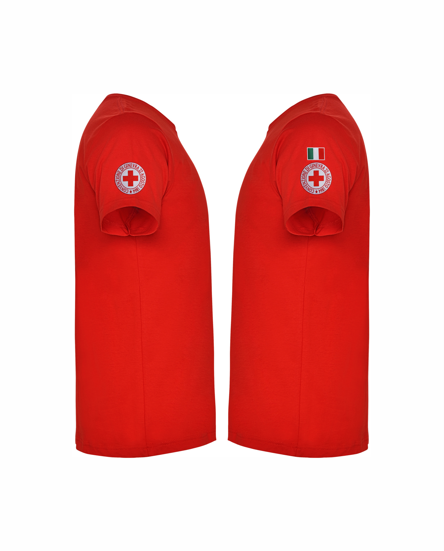 T-shirt Croce Rossa Italiana