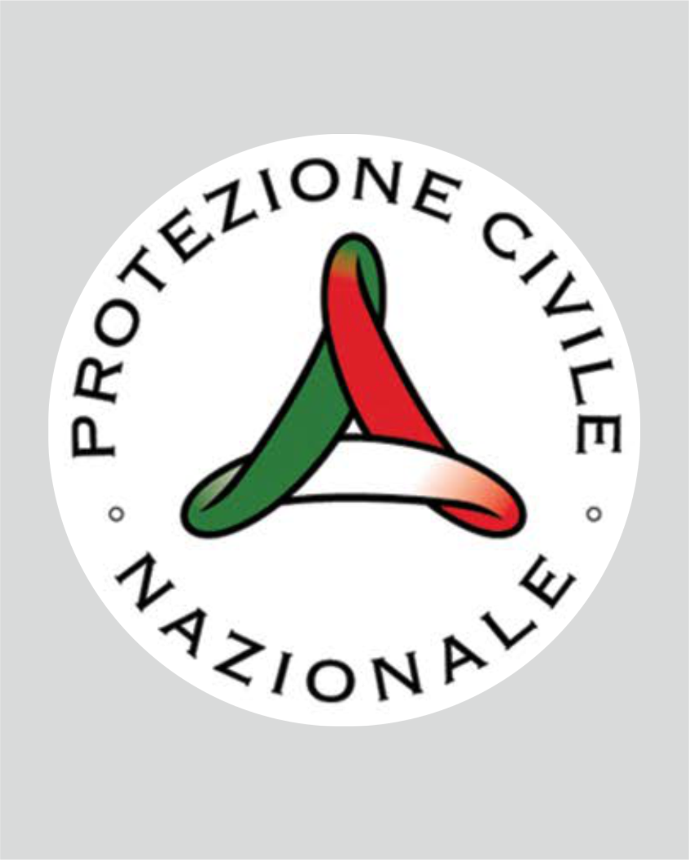 Cintura alta visibilita' PROTEZIONE CIVILE