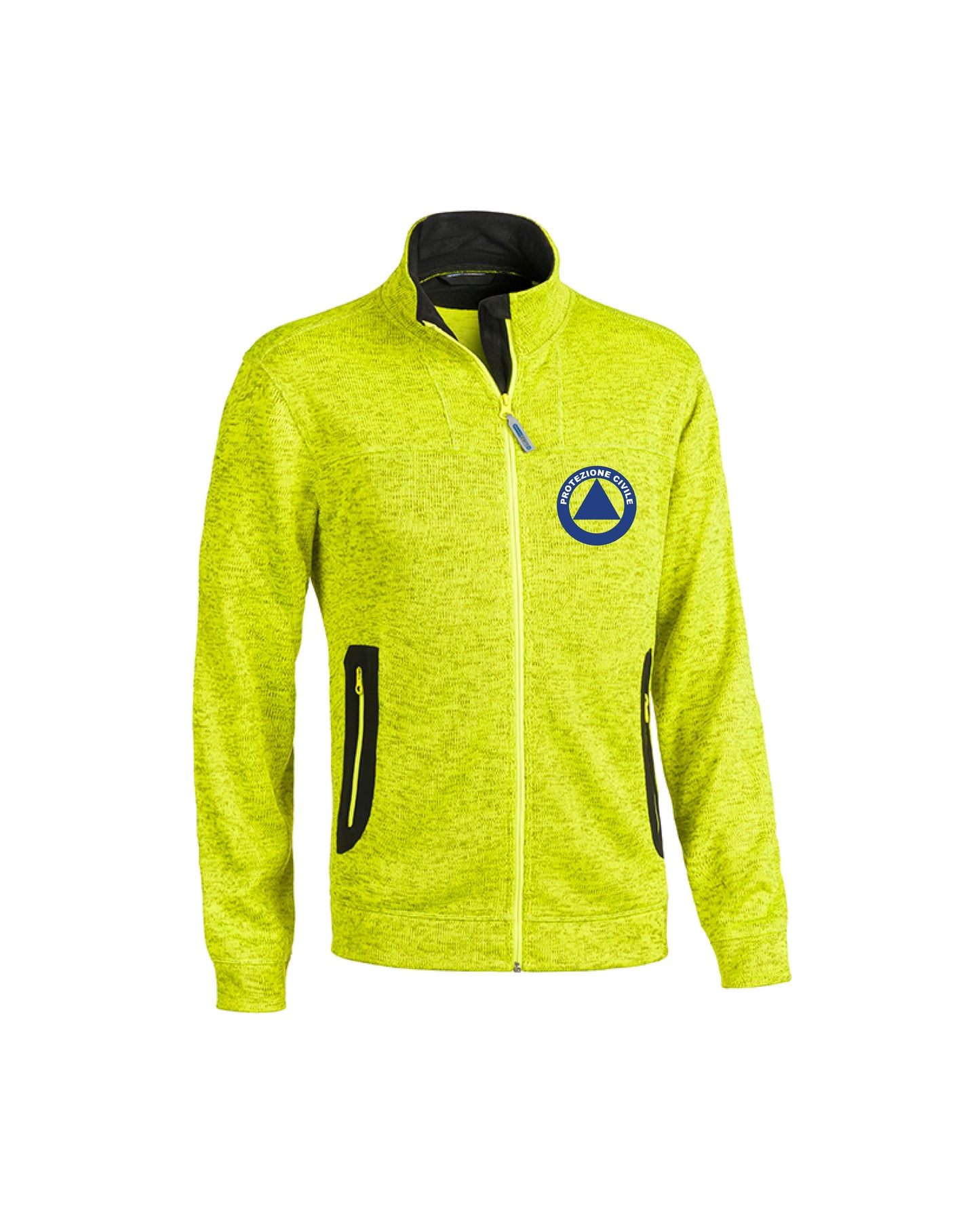 Felpa senza cappuccio - Linea Fluo