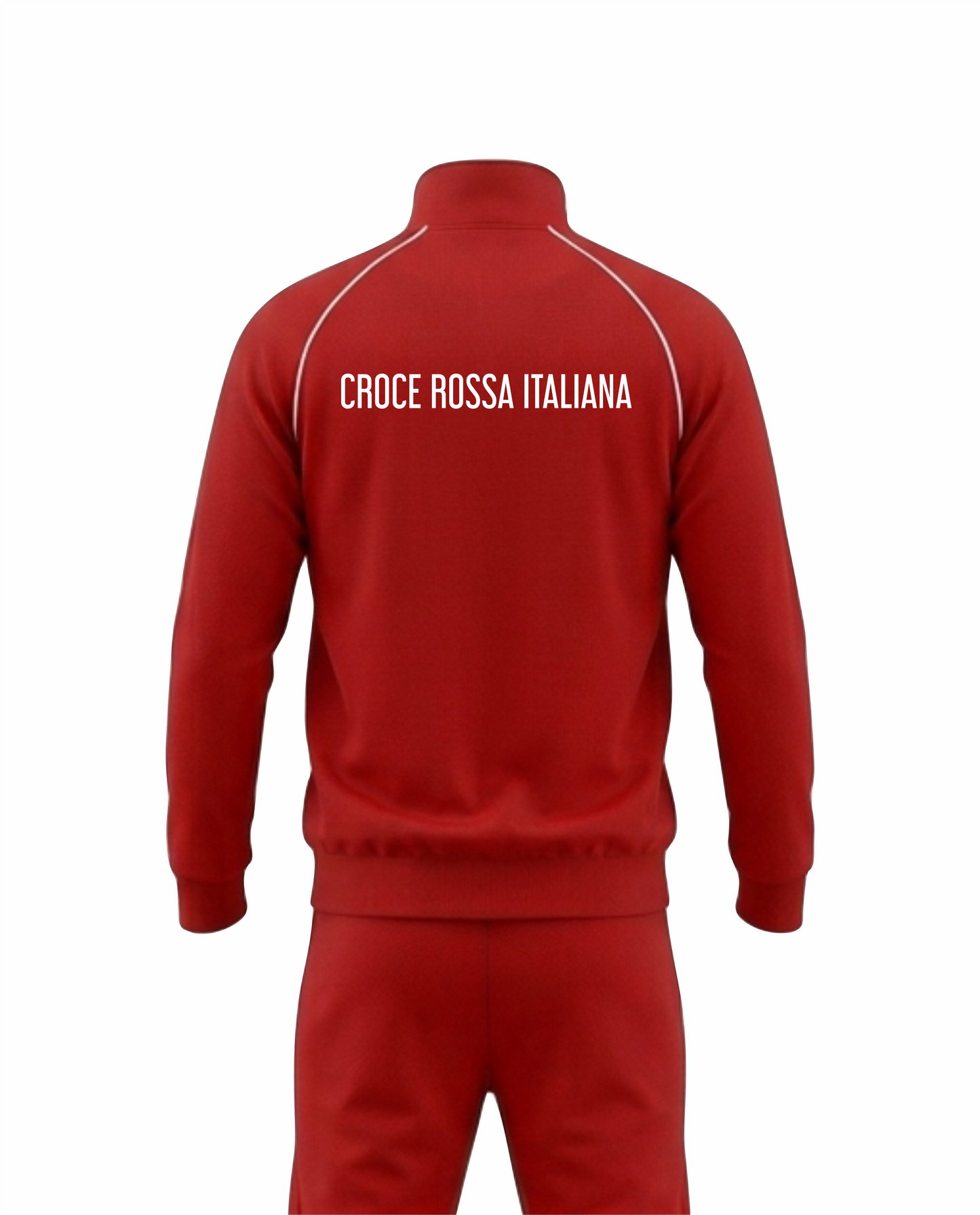 Tuta Sportiva C.R.I.