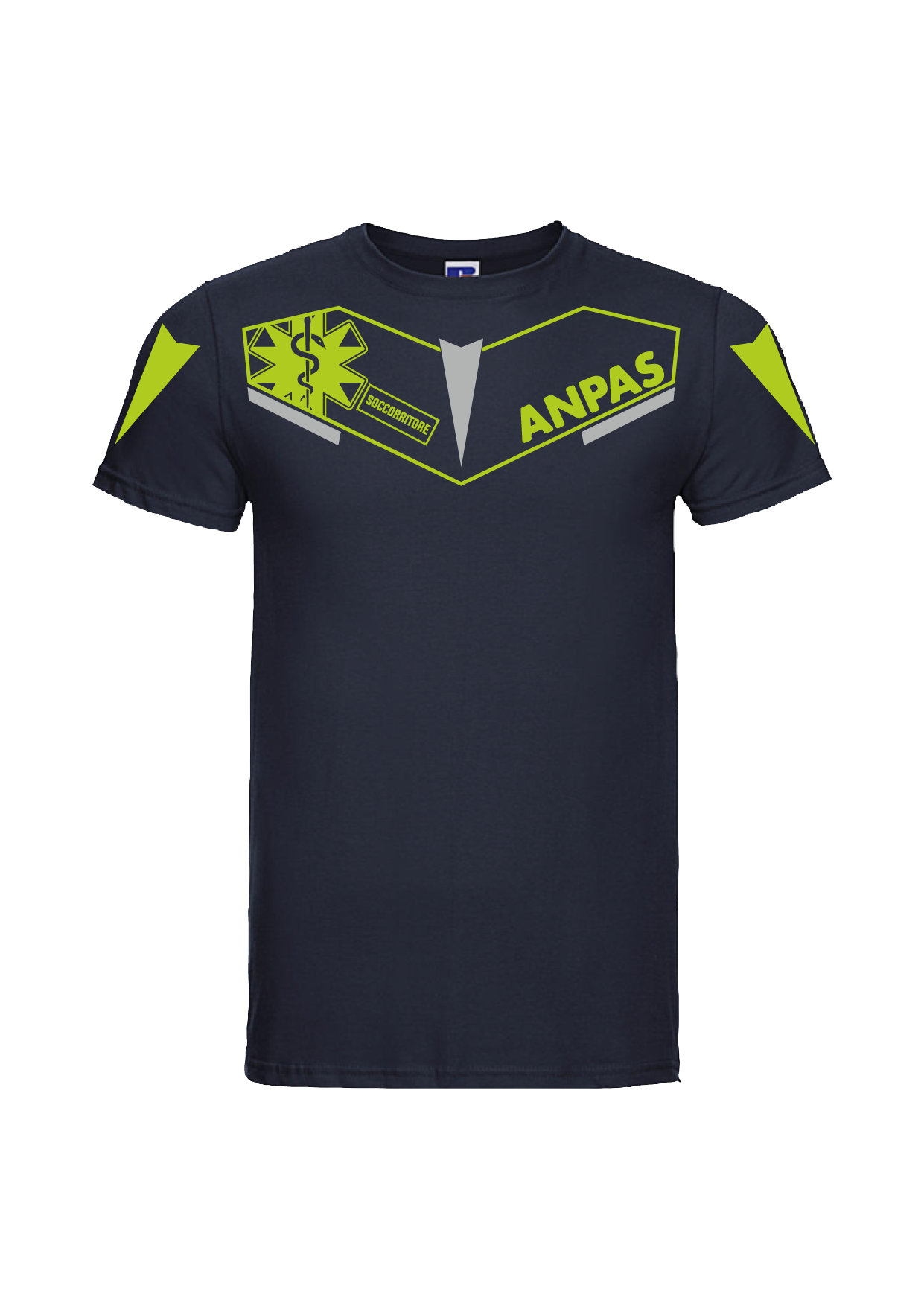 T-shirt ANPAS