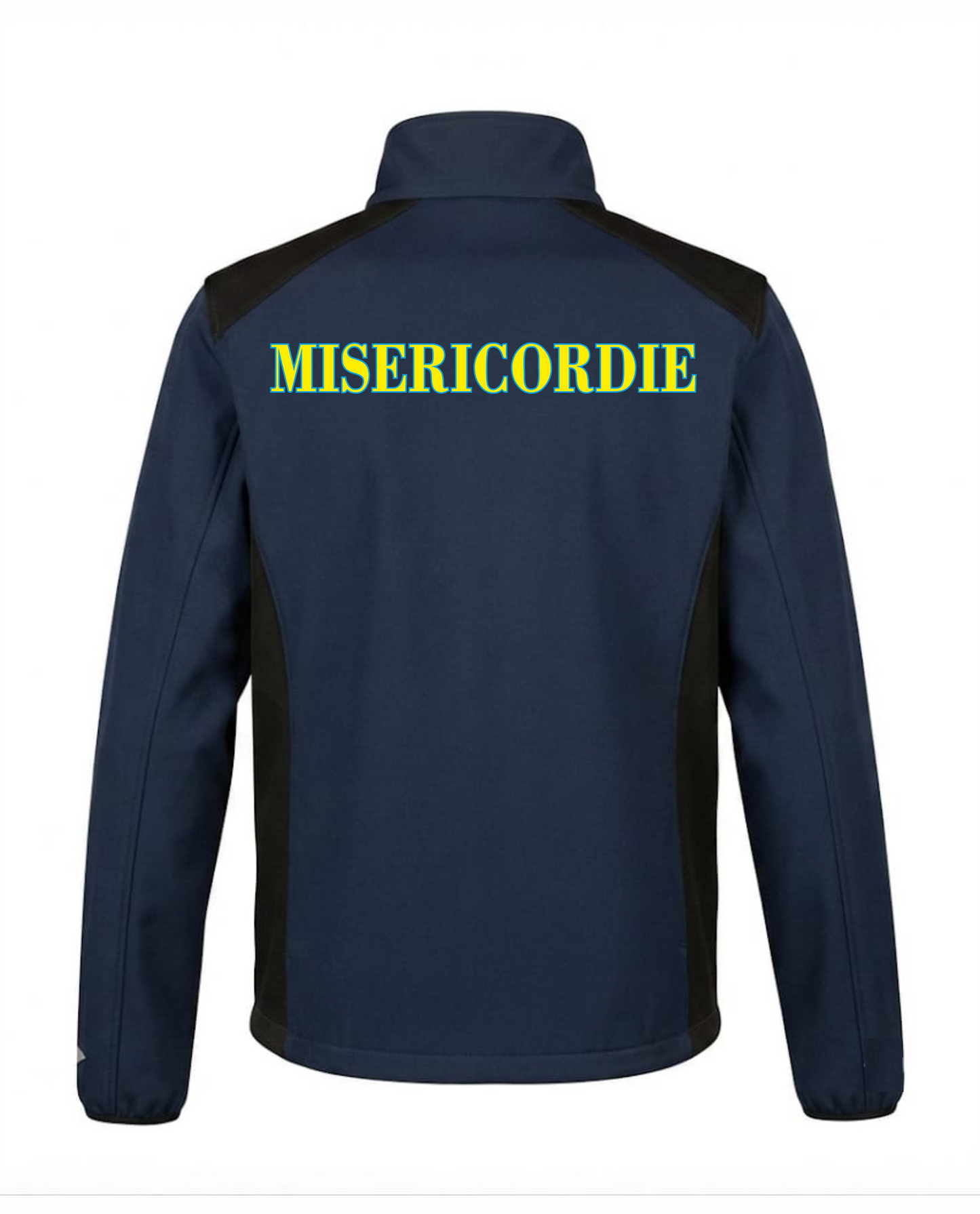 Giacca softshell RJC MISERICORDIE