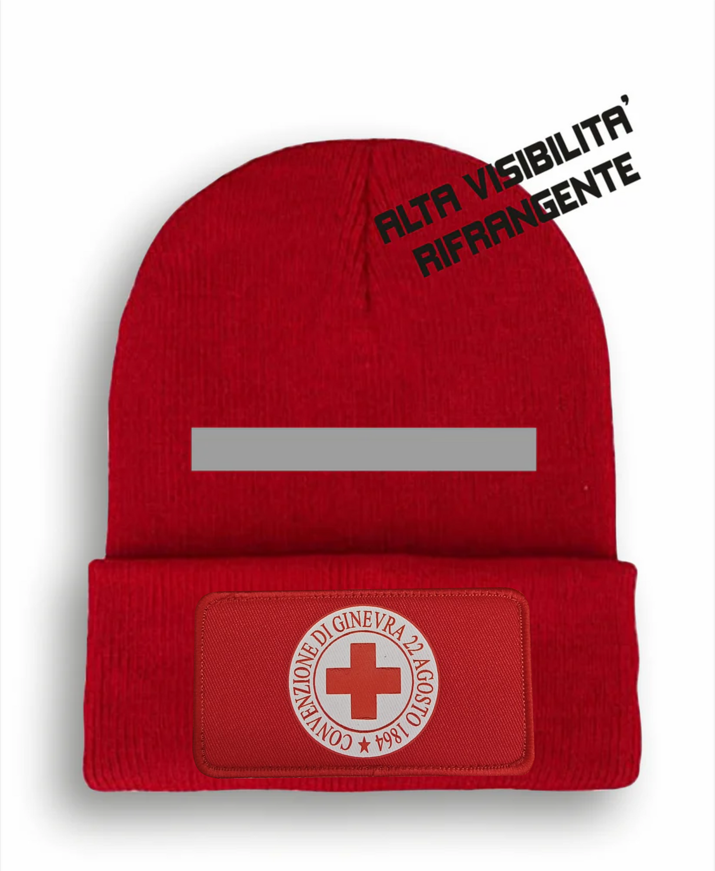 Berretto alta visibilità