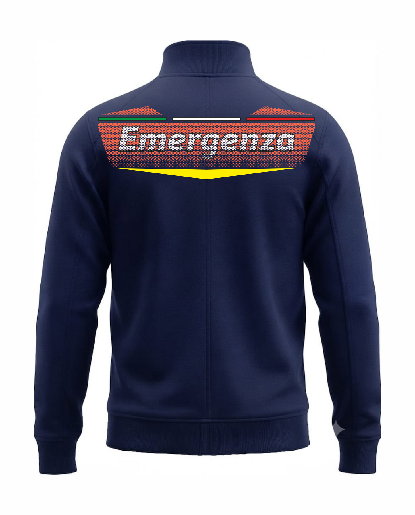 Felpa TRF blu scuro 118