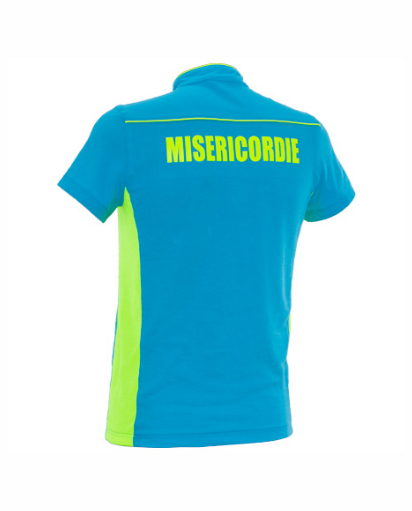 Polo Tecnica Misericordie RACE MIS