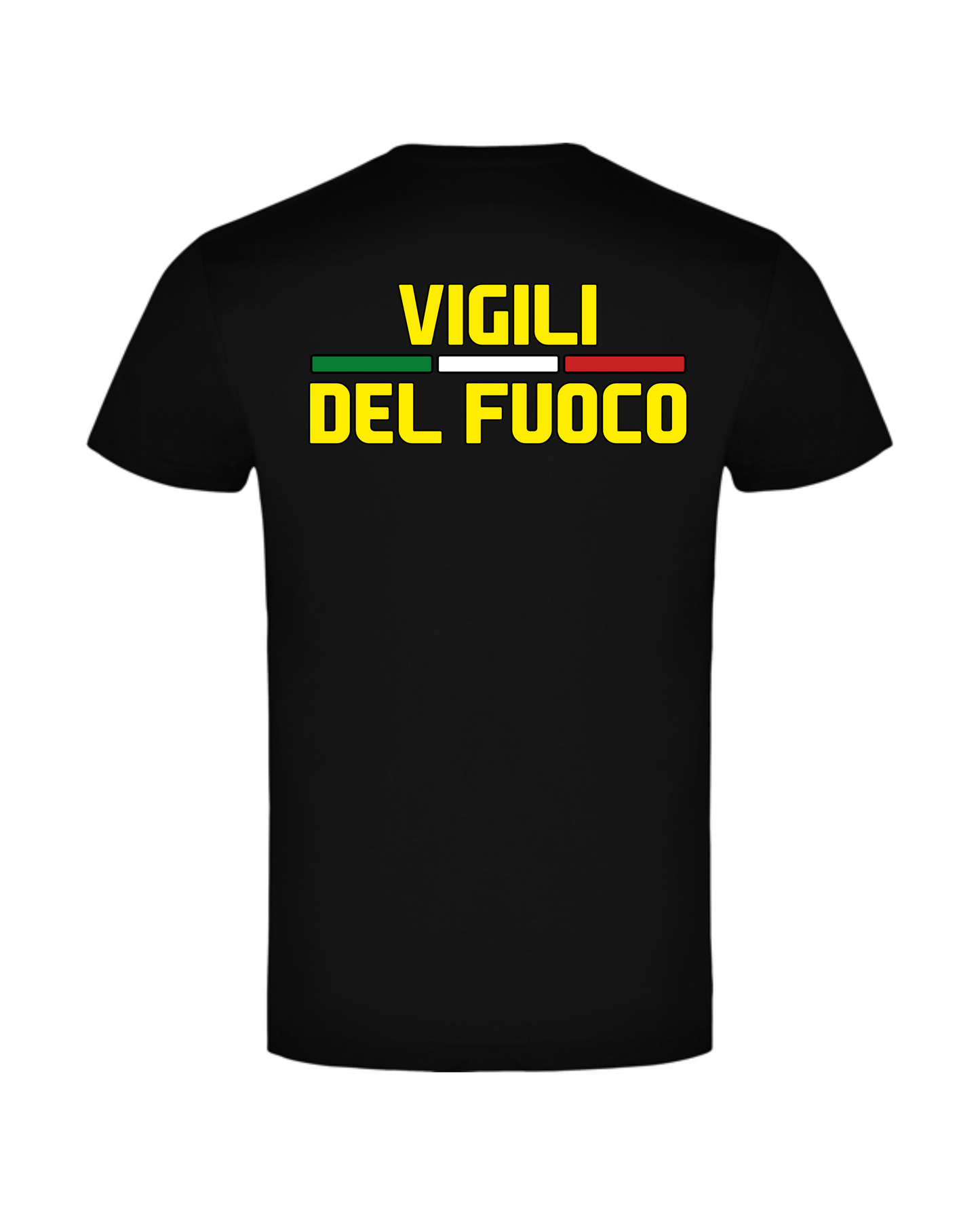 T-shirt VIGILI DEL FUOCO