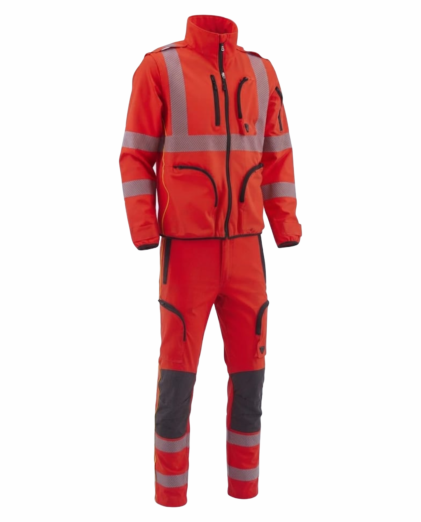 UNIFORME POWER RED GHV