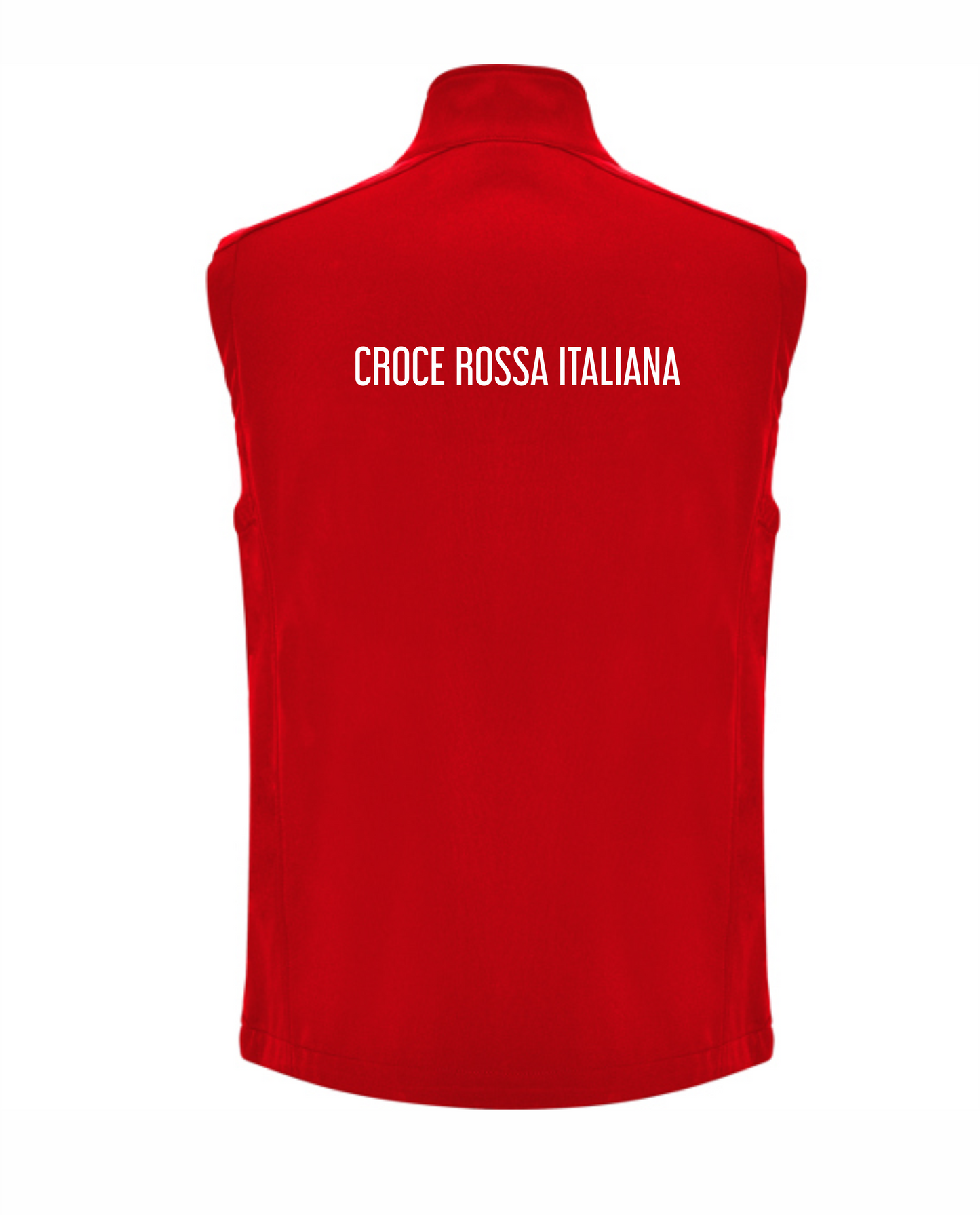 Giacca Softshell Smanicata