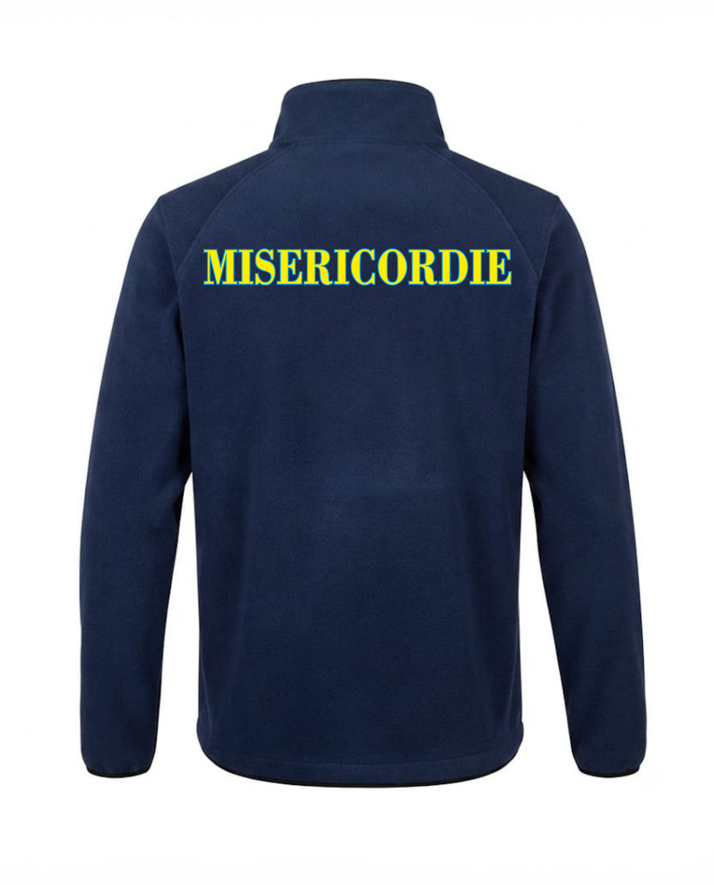 Pile mezza zip Misericordie