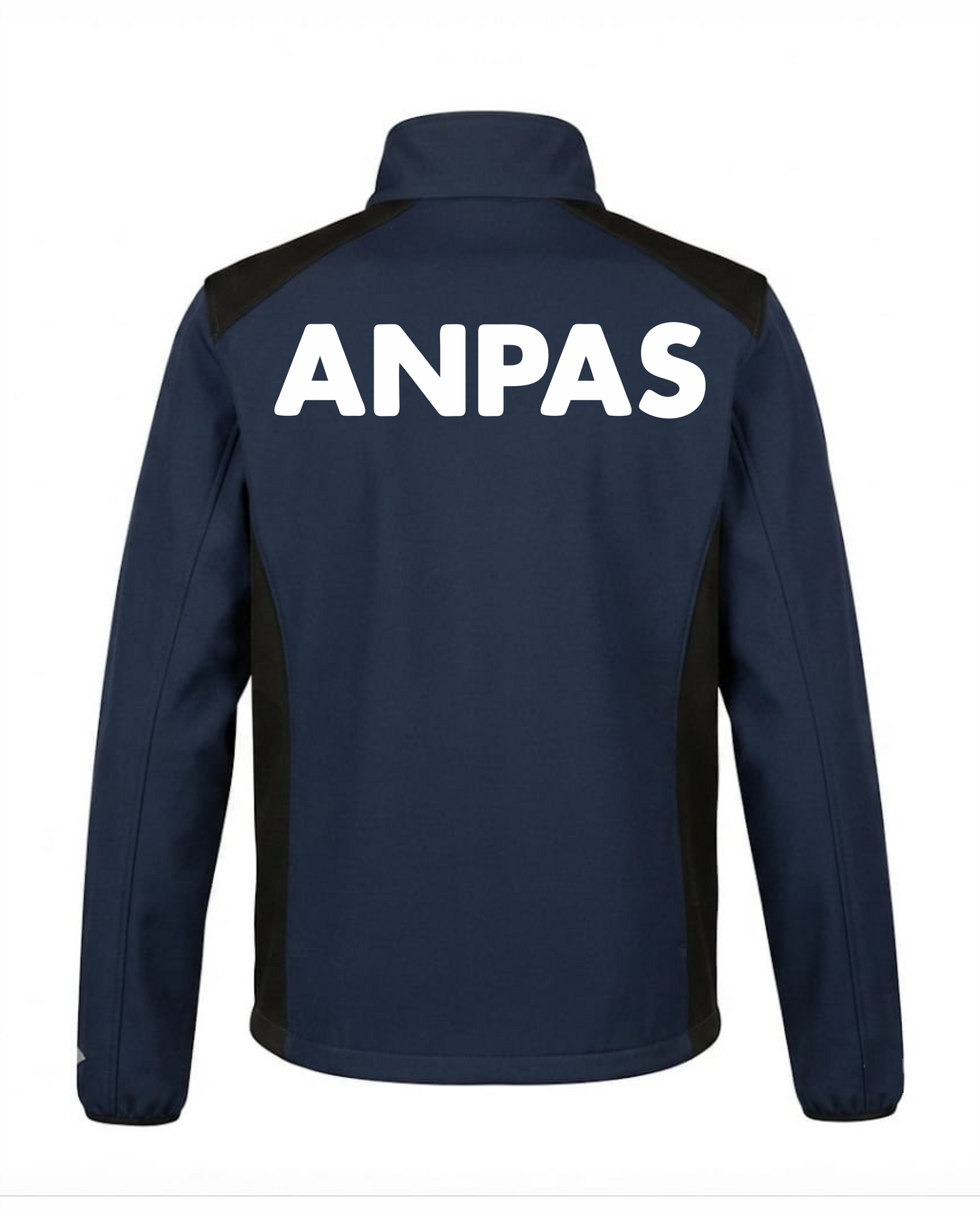 Giacca softshell RJC ANPAS