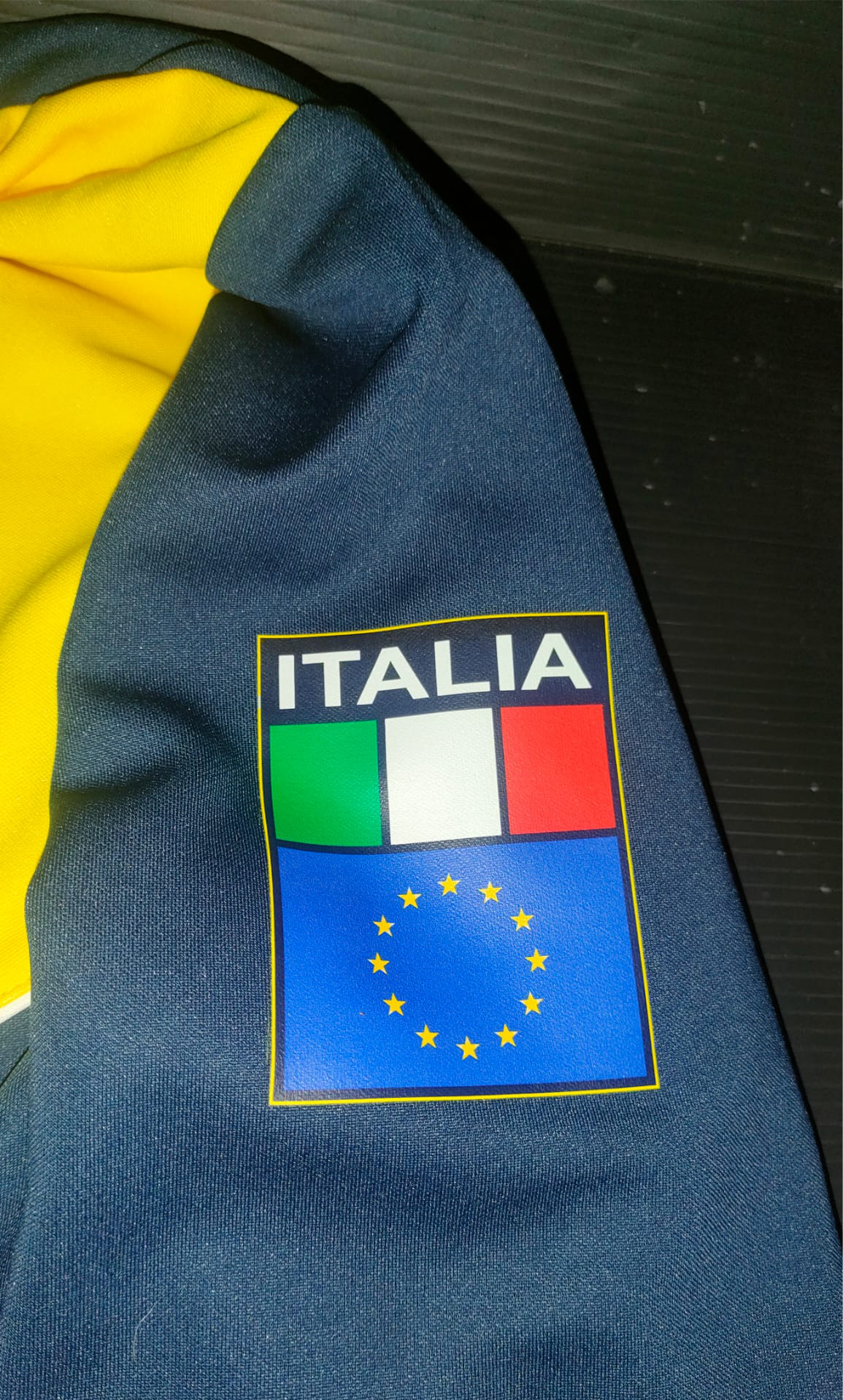 Tuta Protezione Civile