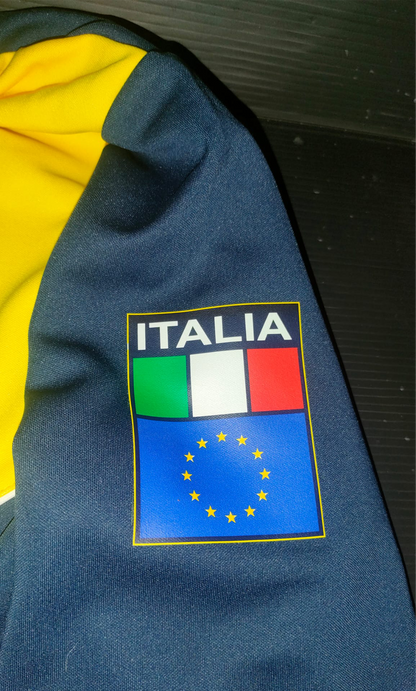 Tuta Protezione Civile