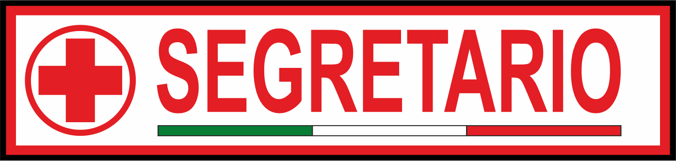 Patch Personalizzata C.R.I.