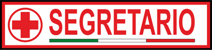 Patch Personalizzata C.R.I.