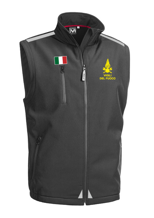 Gilet Vigile del Fuoco