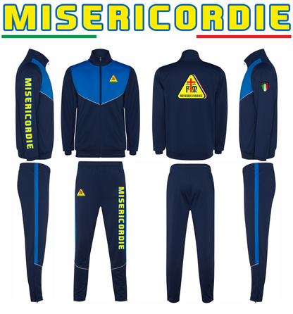 Tuta delle Misericordie