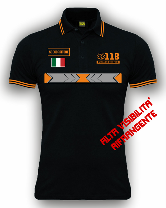 polo 118 alta visibilita