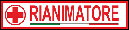 Patch Personalizzata C.R.I.