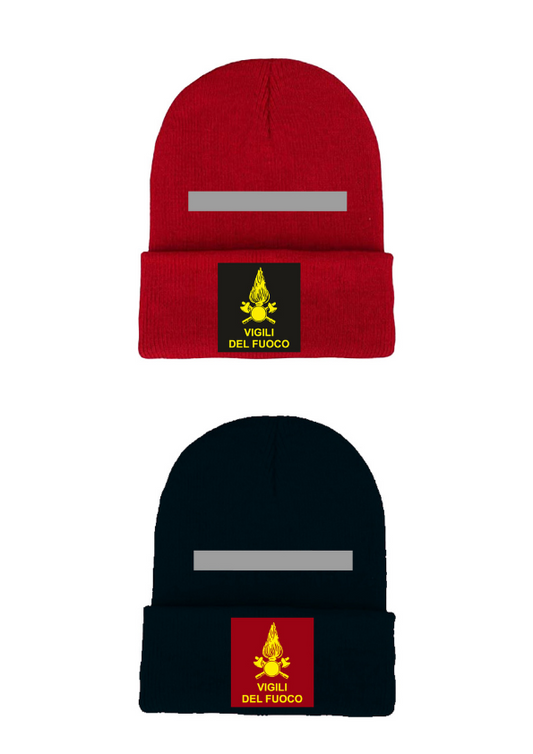 Cappellino Vigili del Fuoco