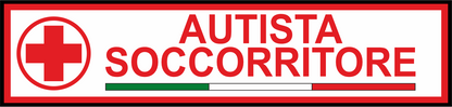 Patch Personalizzata C.R.I.