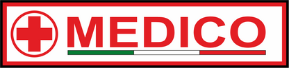 Patch Personalizzata C.R.I.