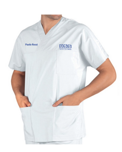 Casacca e pantalone OSS