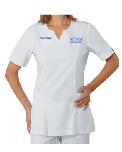 Casacca e pantalone OSS