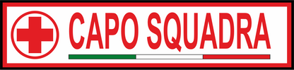 Patch Personalizzata C.R.I.