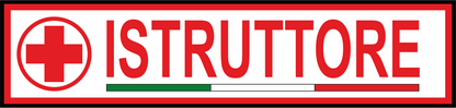Patch Personalizzata C.R.I.