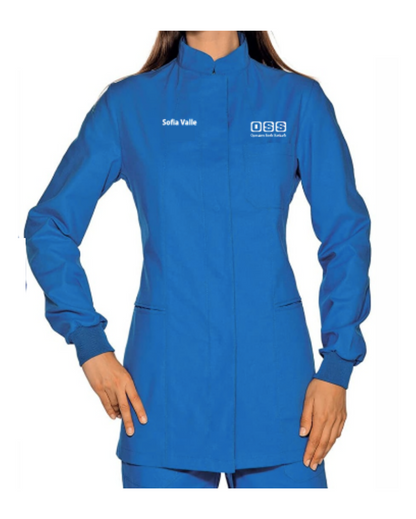 Casacca e pantalone OSS