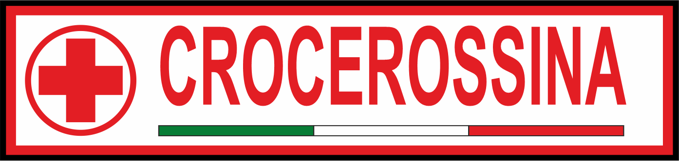 Patch Personalizzata C.R.I.
