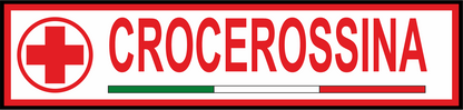 Patch Personalizzata C.R.I.