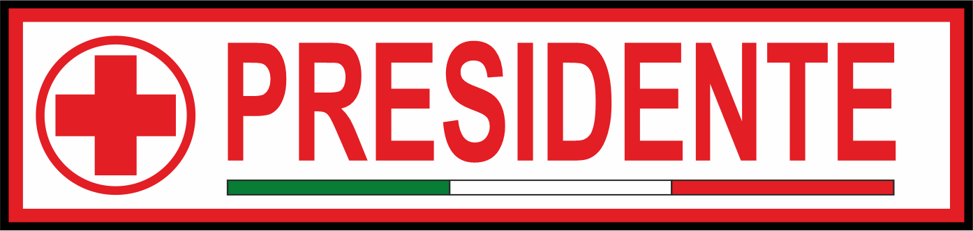Patch Personalizzata C.R.I.