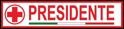 Patch Personalizzata C.R.I.