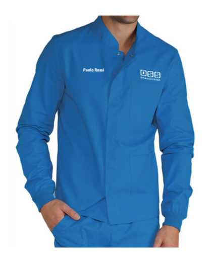 Casacca e pantalone OSS