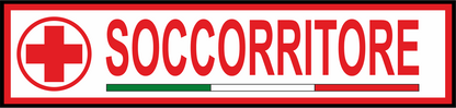 Patch Personalizzata C.R.I.