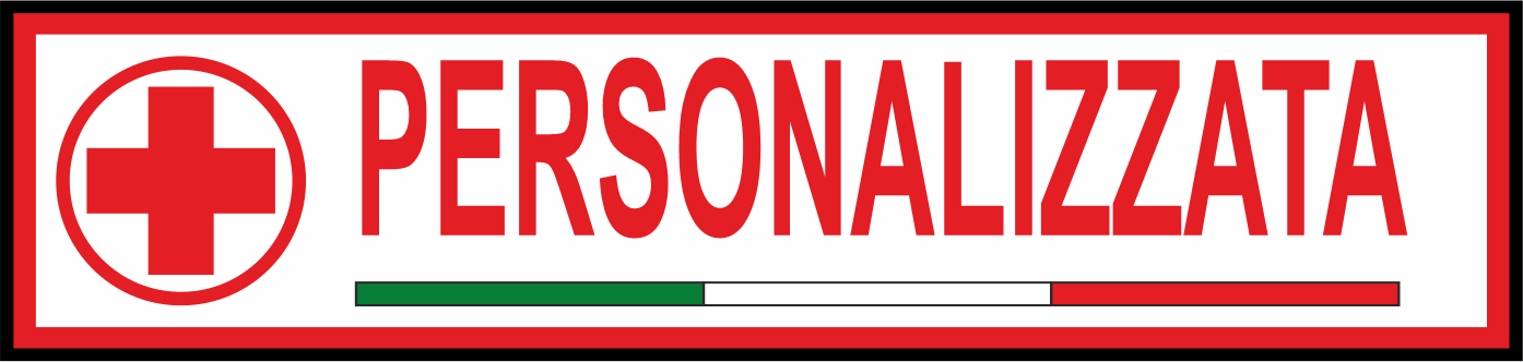 Patch Personalizzata C.R.I.
