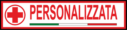 Patch Personalizzata C.R.I.