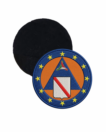 Toppa Personalizzabile PROTEZIONE CIVILE