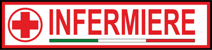 Patch Personalizzata C.R.I.