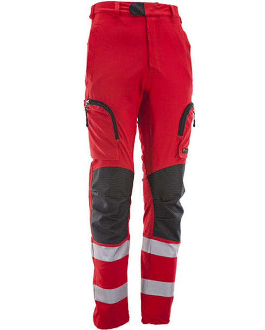 Pantalone PANTEC POWER CRI SP alta visibilità rifrangente