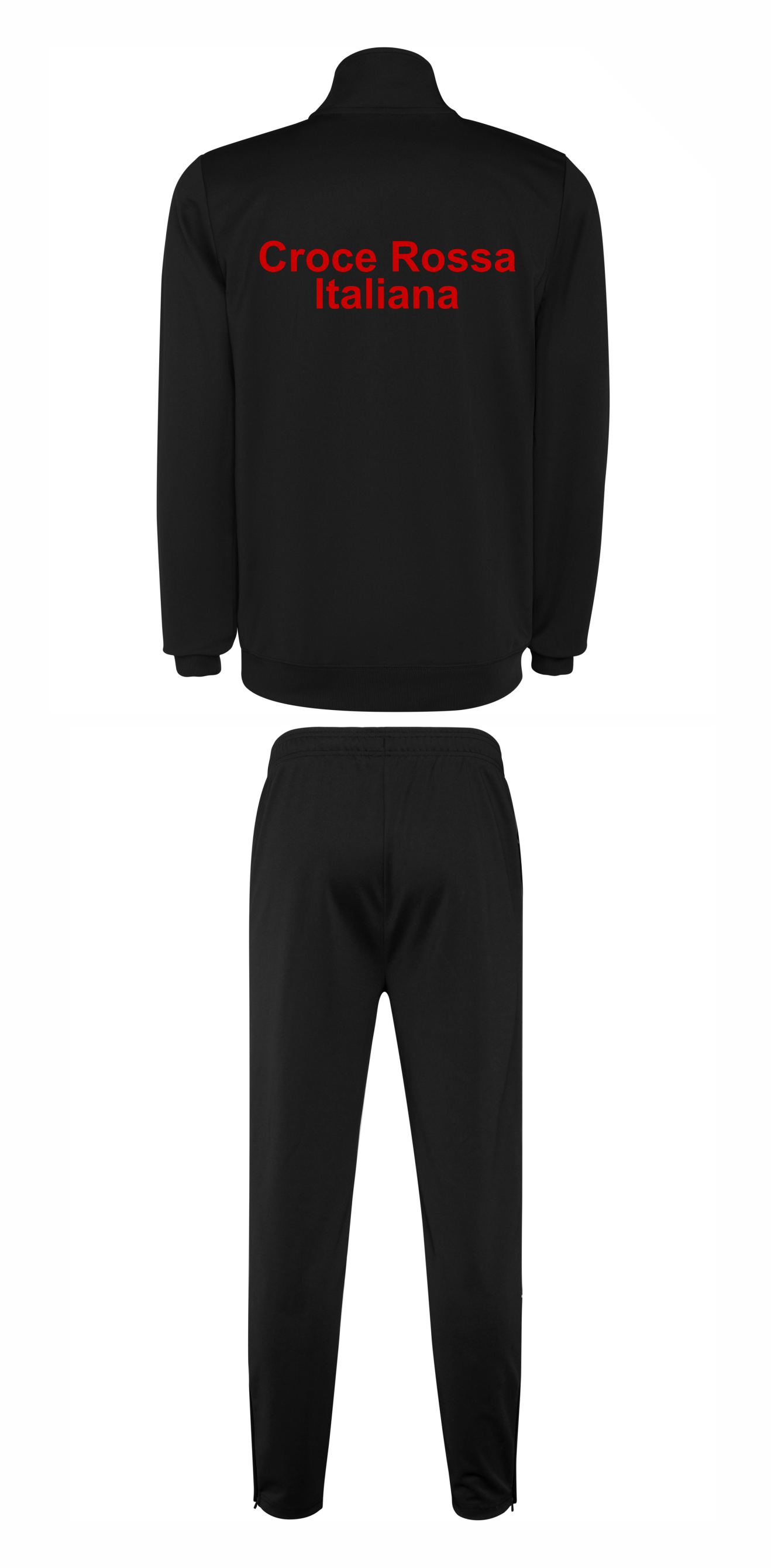 Tuta della Croce Rossa Italiana